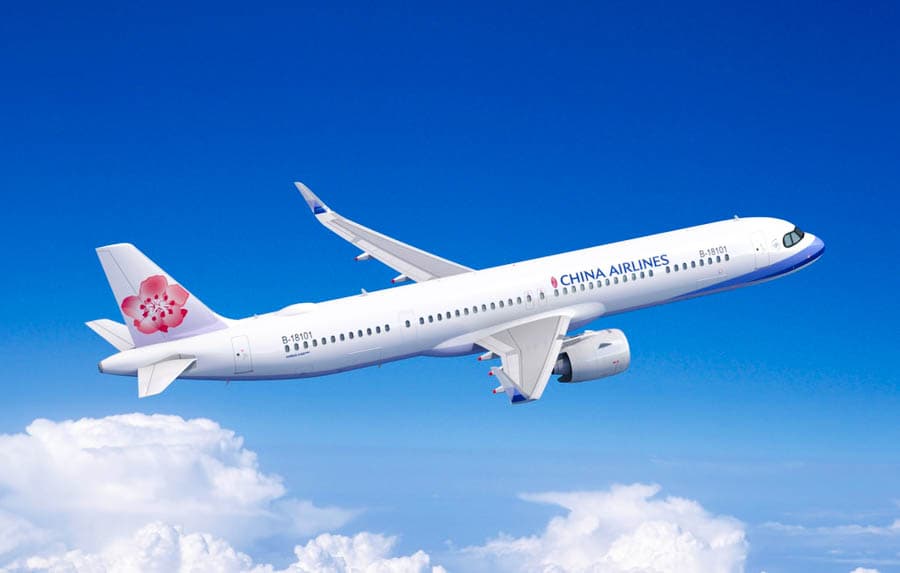 華航A321neo